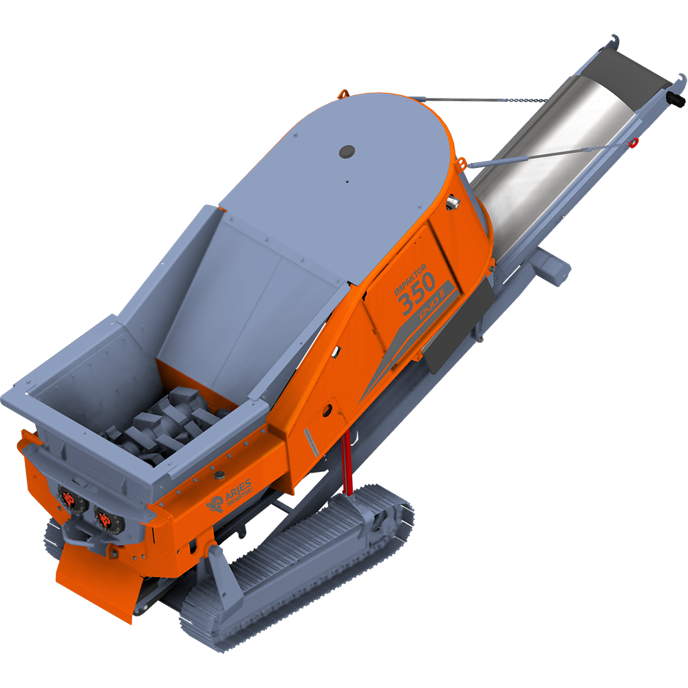 IMPAKTOR 250 EVO II